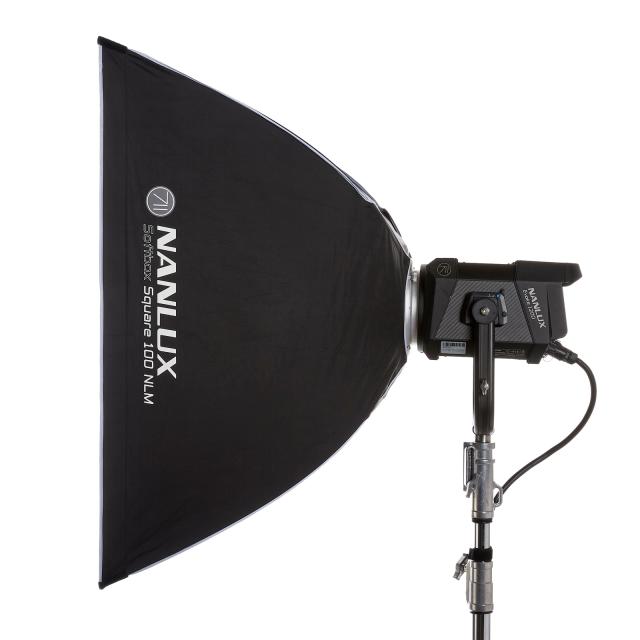 Nanlux Softbox Square 100cm incl. Grid