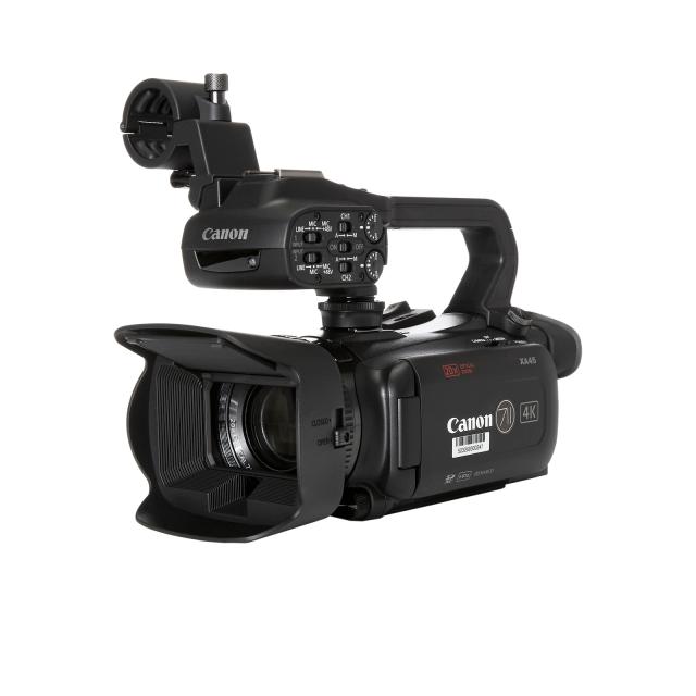 Canon Camcorder XA45 Set