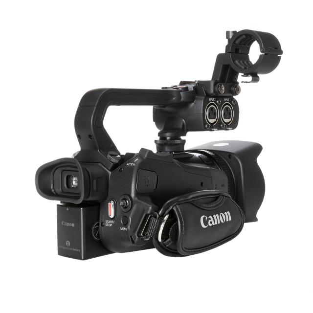 Canon Camcorder XA45 Set
