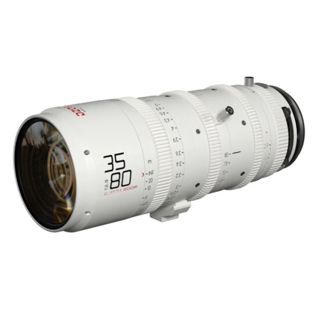 DZO Catta 35-80mm T2.9 E-Mount