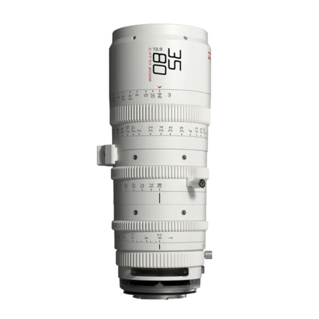 DZO Catta 35-80mm T2.9 E-Mount