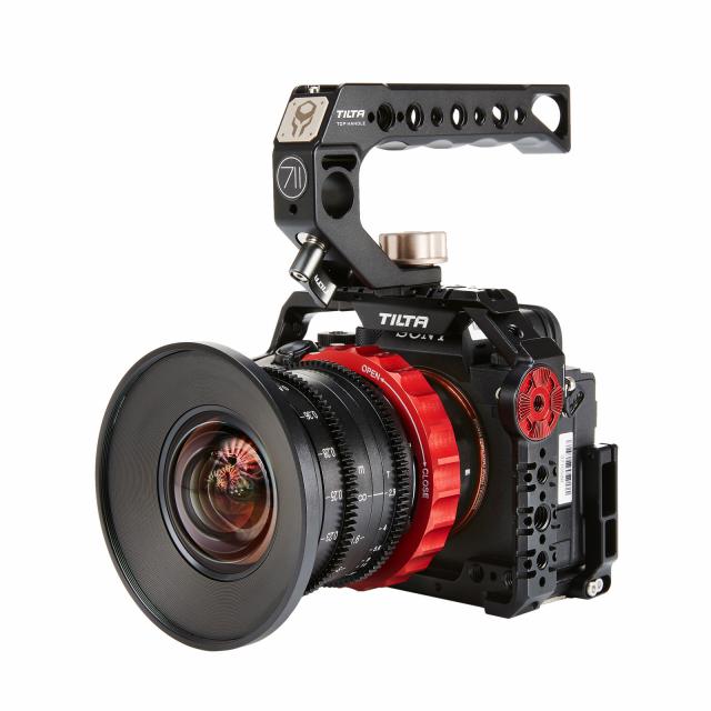 Laowa Zero-D Cine 12mm T2.9  PL Set