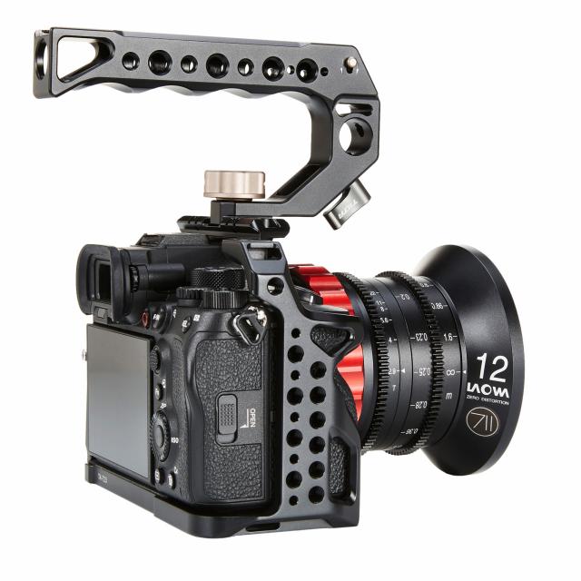 Laowa Zero-D Cine 12mm T2.9  PL Set