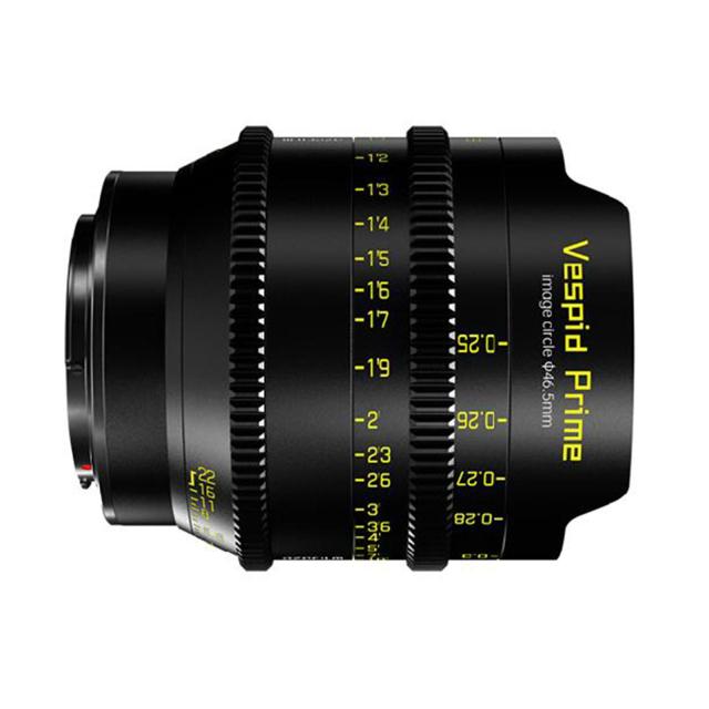 DZO Vespid Prime 16mm T2.8 PL