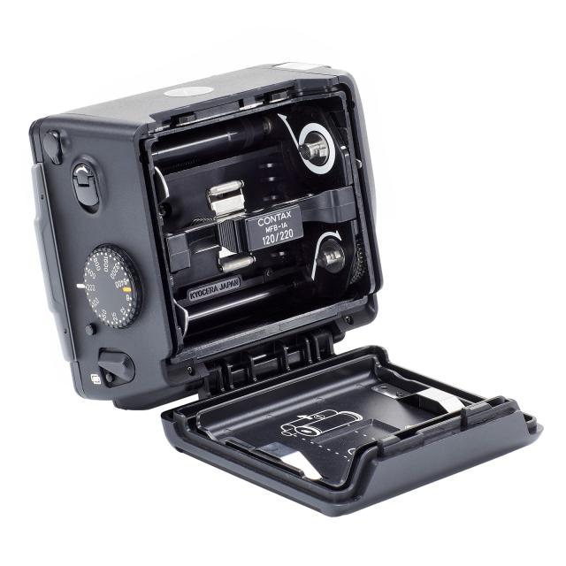 Contax 645 Film Magazin 120/220