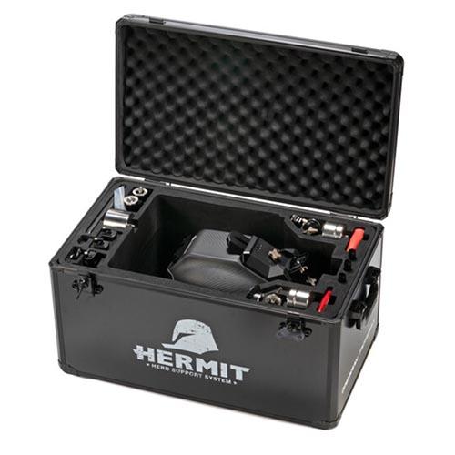 Tilta Hermit POV Camera Support Helmet (XL, V-Mount) Set