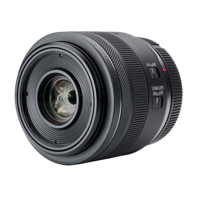 Canon Lens RF 35mm 1.8 Macro IS STM