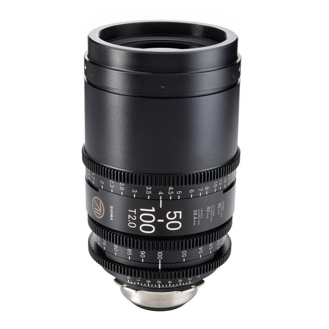 SIGMA Cinezoom  50-100mm T2.0 S35 (PL-mount)