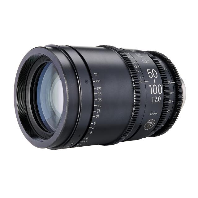 SIGMA Cinezoom  50-100mm T2.0 S35 (PL-mount)