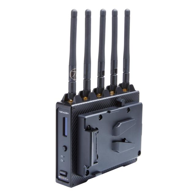 Teradek Bolt 750 4k Set (RX/TX)