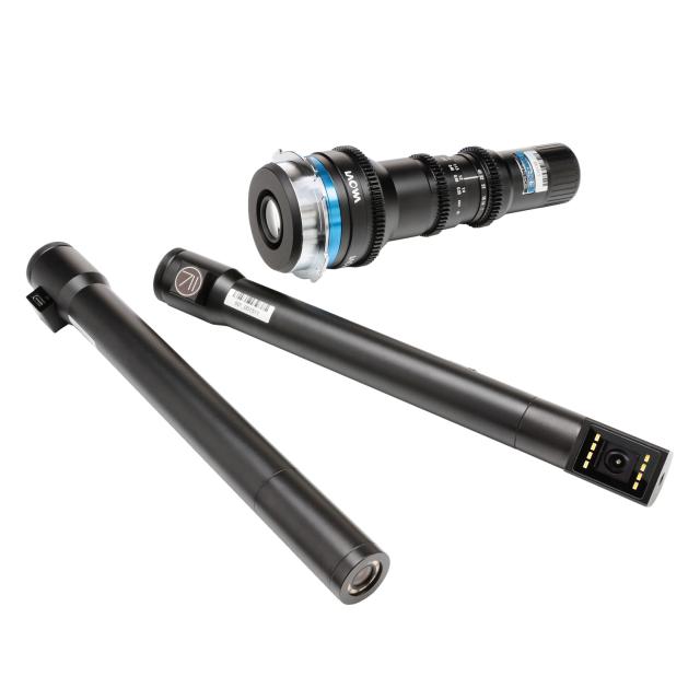 Laowa 24mm f/14 Peri Probe Cine (PL-Mount) Set