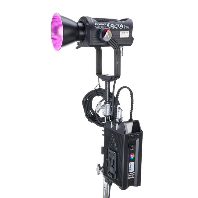 Aputure LS 600c Pro