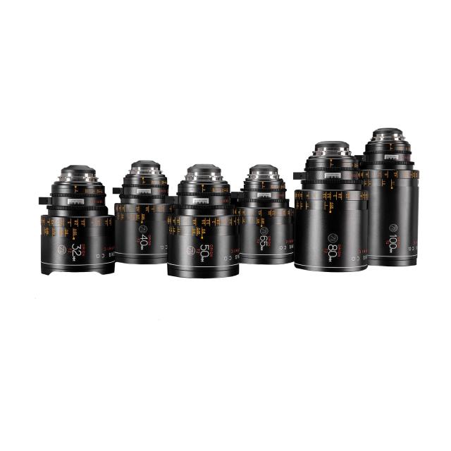 Atlas Orion Silver Edition Set - EF