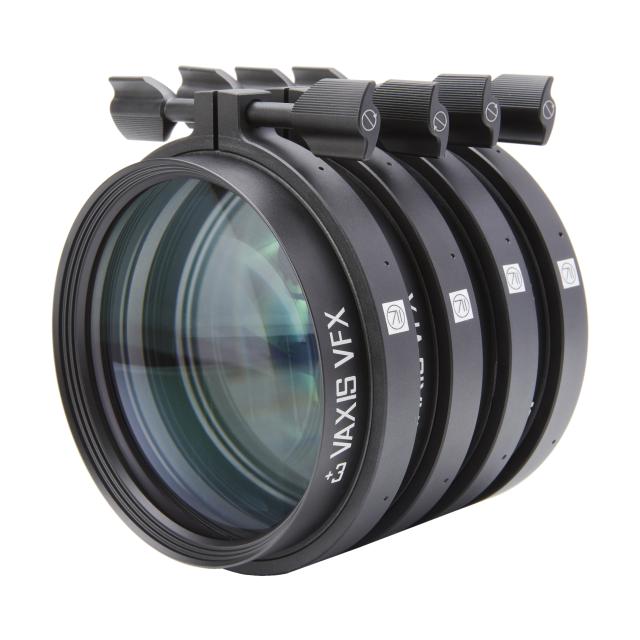 Vaxis VFX 114mm Diopter Set (0.5/1/2/3)