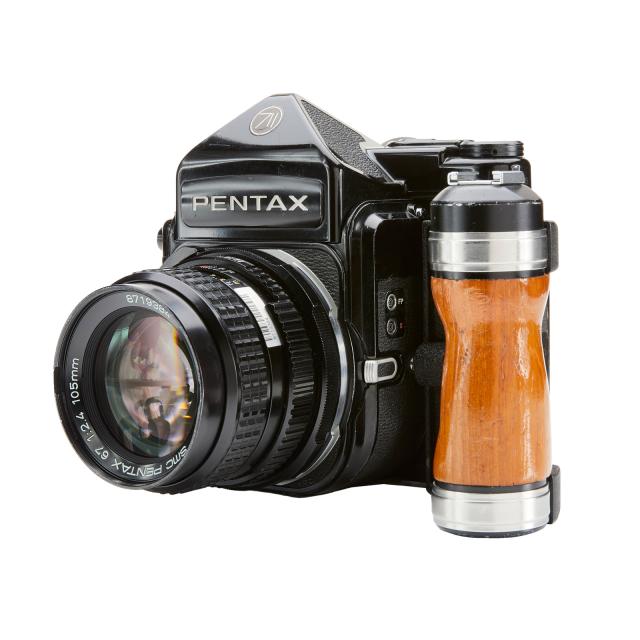 Pentax 67 Basic 120mm Film Set