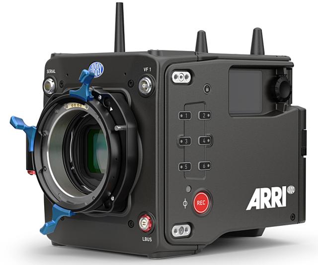 Arri Alexa 35 Body Set