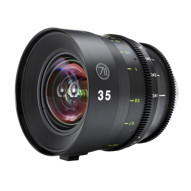Tokina Vista 35mm T1.5 FF Cinema Prime PL