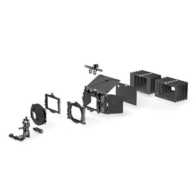 Mattebox ARRI LMB 4x5 Pro Set