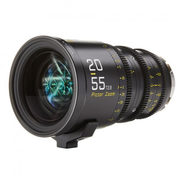 DZO Pictor Zoom 20-55mm T2.8 (S35) EF