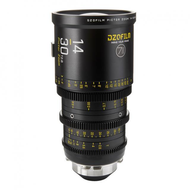 DZO Pictor Zoom 14-30mm T2.8 (S35) PL