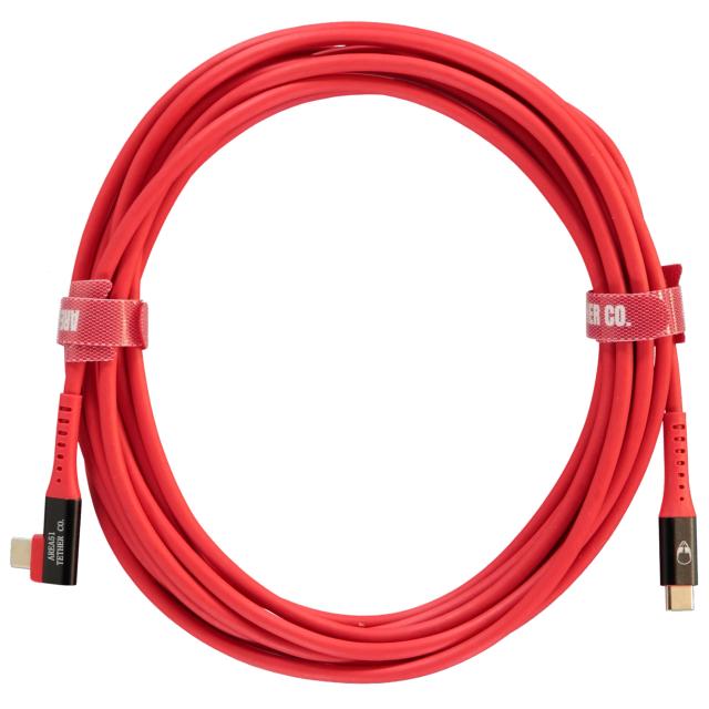 SHOP Area51 Groom Lake PRO+ // USB-C Right Angle to USB-C Tether Cable 4.5m