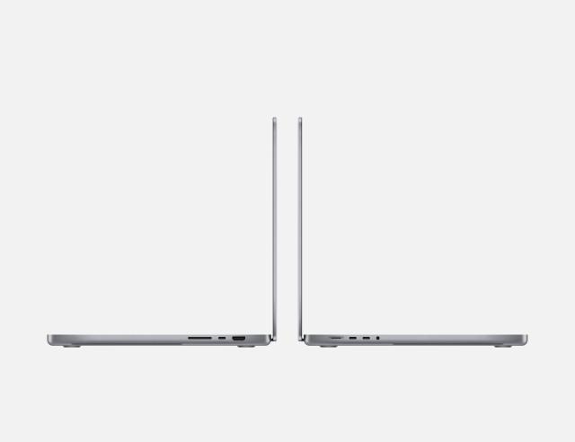 Apple Mac Book Pro 16"  M3 Pro | 12-Core CPU | 18-Core GPU | 36GB RAM | 1TB SSD | GER