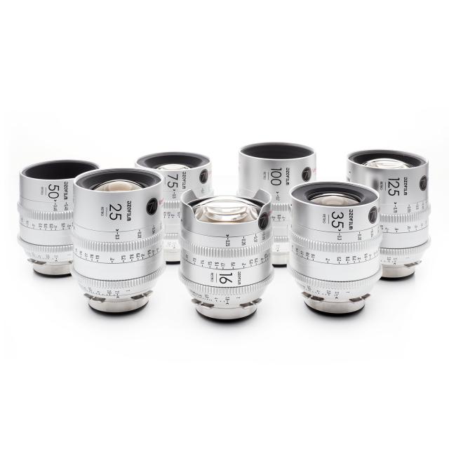 DZO Vespid Retro Prime Set of 7 - PL