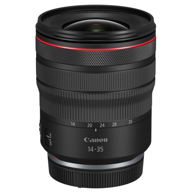 Canon Lens RF 14-35mm/4.0 L IS USM
