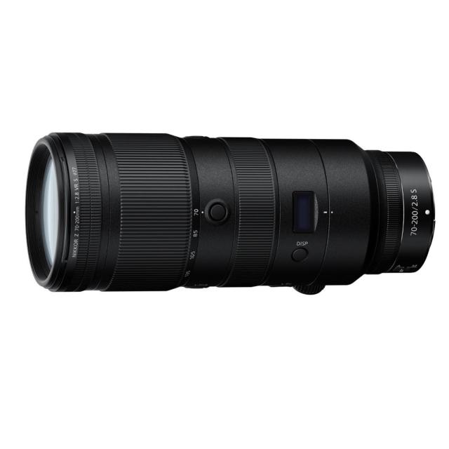 Nikon Lens Z 70-200 mm 2,8 VR S