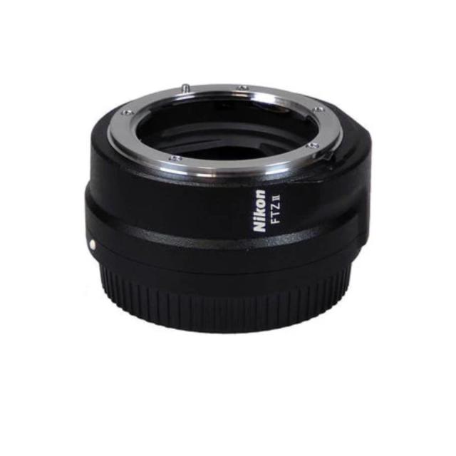 Nikon FTZ II Adapter F-Mount to Z-Mount