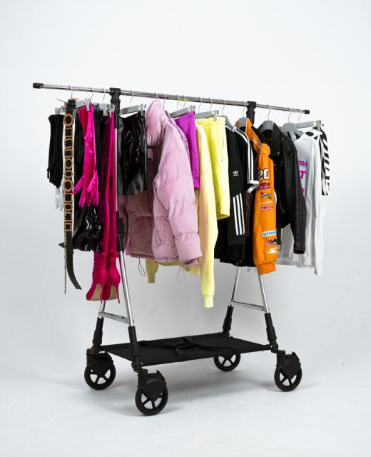 Offroad cloth rack Soopl