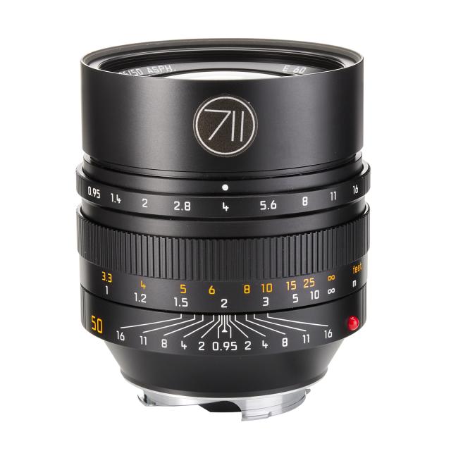 Leica Lens Noctilux-M 50mm 0,95 Asph.