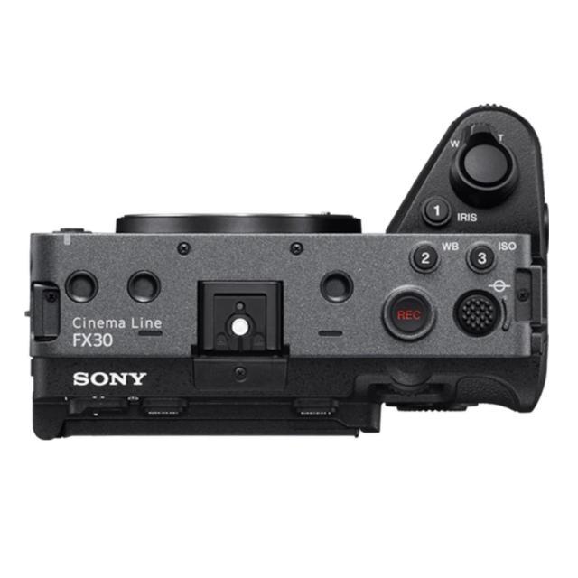 Sony FX30 Advanced Set