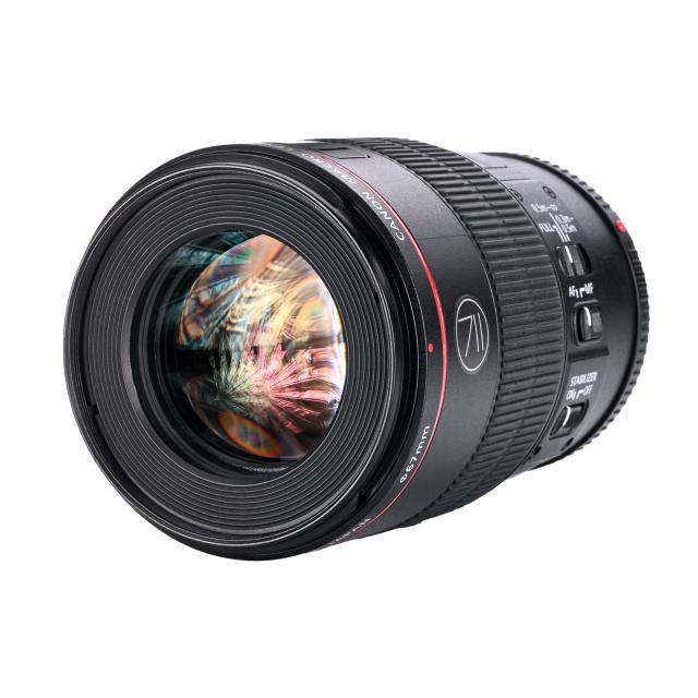 Canon EF 2.8/100mm  L IS USM