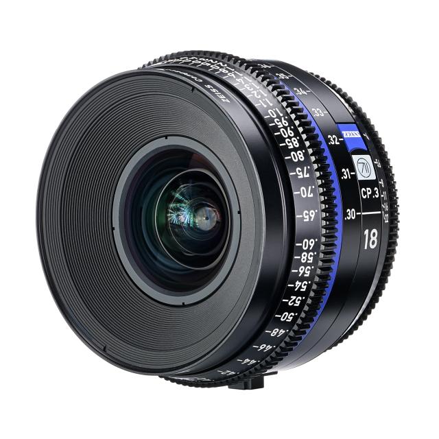 Zeiss CP.3 18mm/T2.9 EF