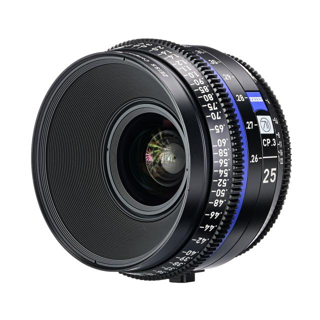 Zeiss CP.3 25mm/T2.1 EF