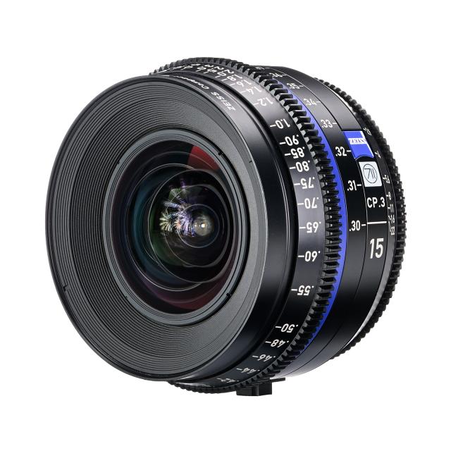 Zeiss CP.3  15mm/T2.9 EF