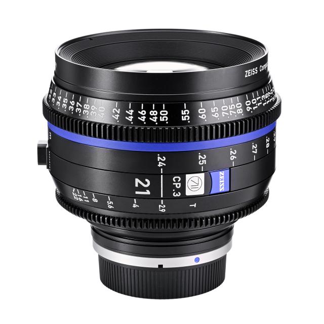 Zeiss CP.3 21mm/T2.9 EF