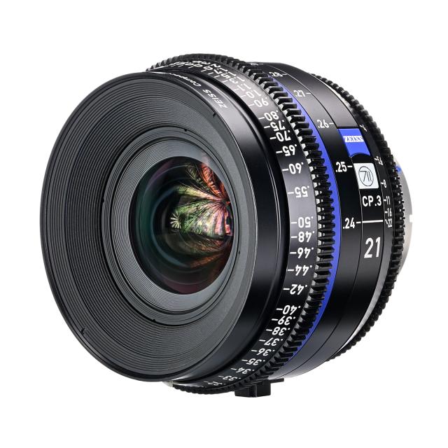 Zeiss CP.3 21mm/T2.9 EF