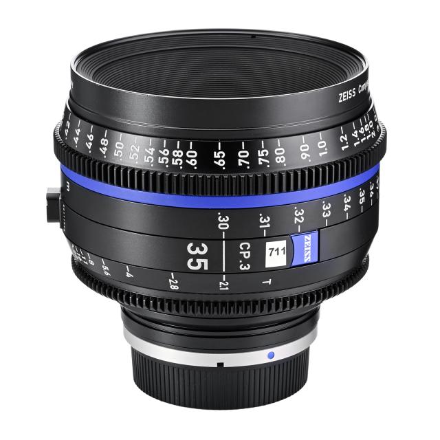 Zeiss CP.3  35mm/T2.1 EF