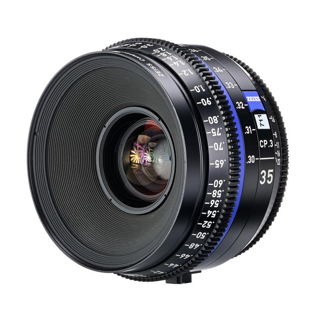 Zeiss CP.3  35mm/T2.1 EF