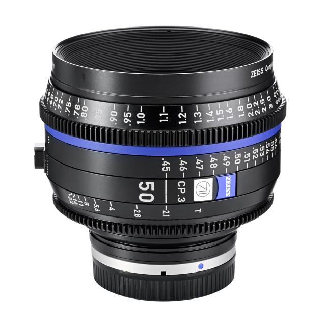 Zeiss CP.3  50mm/T2.1 EF