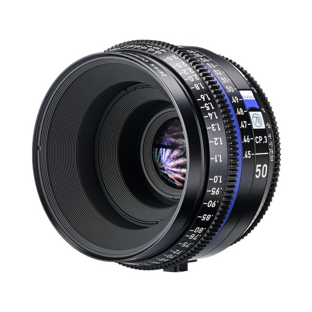 Zeiss CP.3  50mm/T2.1 EF