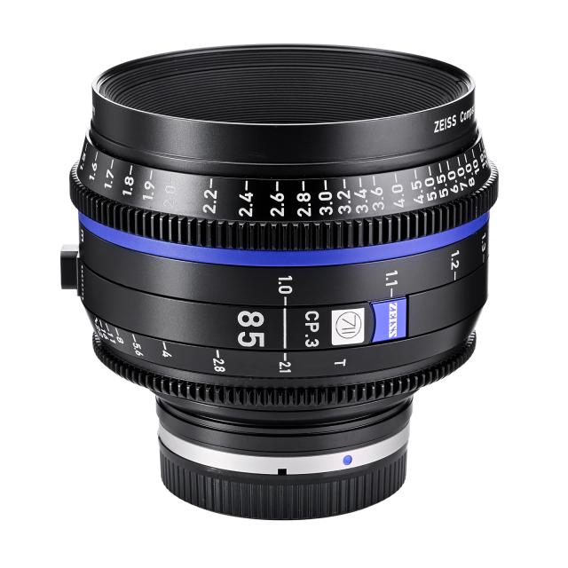 Zeiss CP.3 85mm/T2.1 EF