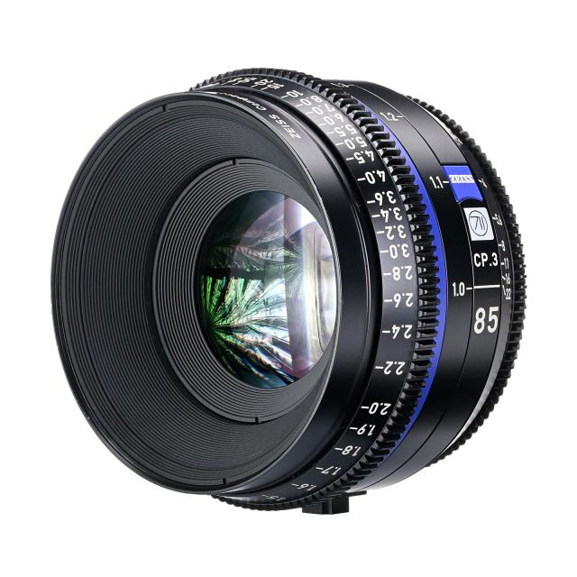 Zeiss CP.3 85mm/T2.1 EF