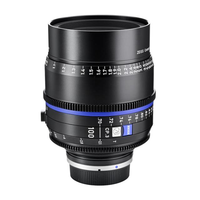 Zeiss CP.3 100mm/T2.1 EF