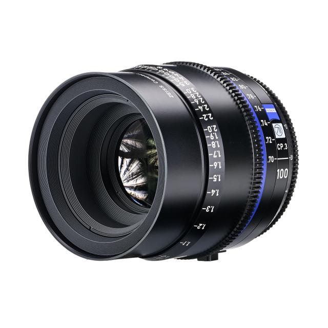 Zeiss CP.3 100mm/T2.1 EF