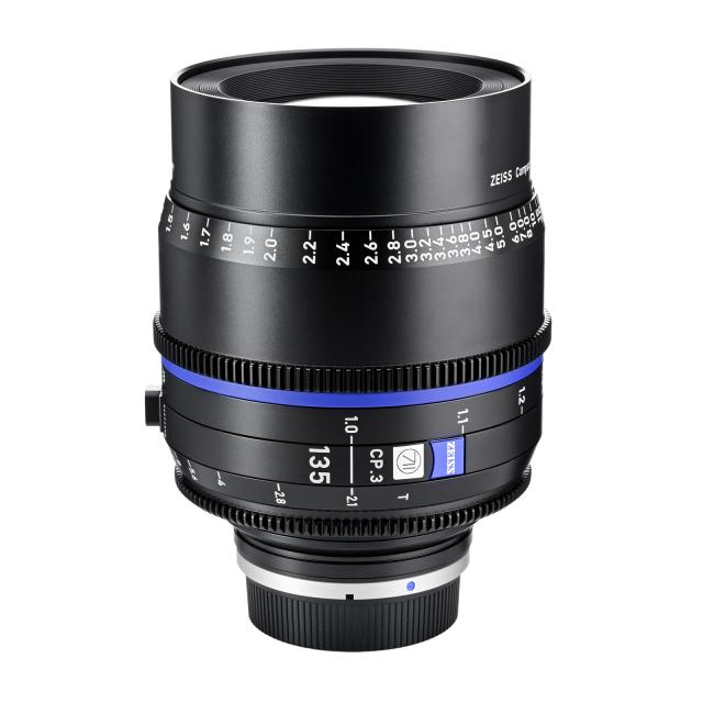 Zeiss CP.3 135mm/T2.1 EF