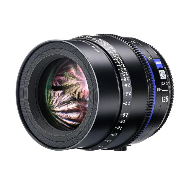 Zeiss CP.3 135mm/T2.1 EF