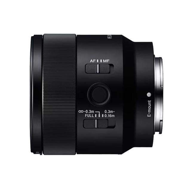 Sony Lens FE 50mm F2,8 Makro